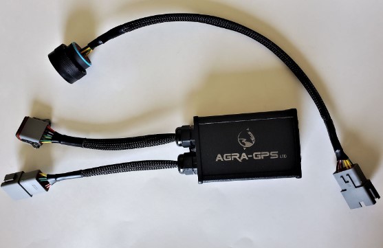 AgraGPS - HORSCH SPRAYER PT280 BRIDGE