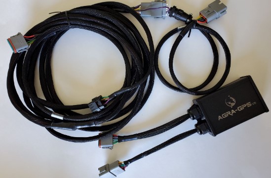 AgraGPS - KRONE BIGM / BIGX BRIDGE