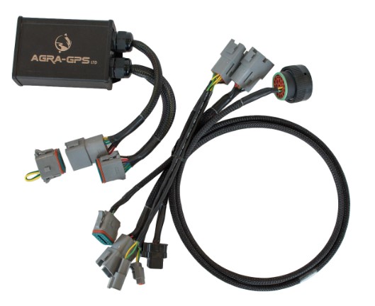 AgraGPS - MILLER 700 SPRAYER BRIDGE