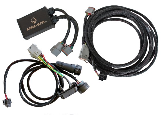 AgraGPS - ROGATOR C Series SPRAYER BRIDGE