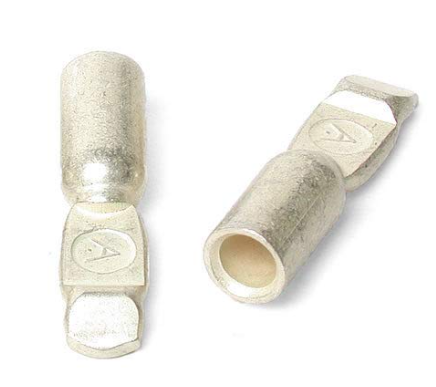 ANDERSON TERMINAL SILVER PLTD  50 & 75amps 6 AWG WIRE SIZE