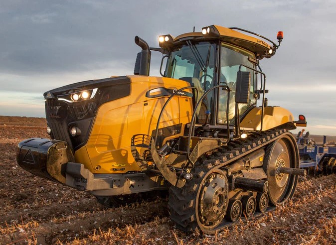 Solsteer CAT, Fendt catcrawler (17>) Kit
