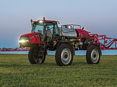 Solsteer CNH Patriot 2250, 3340, 3240, 4440