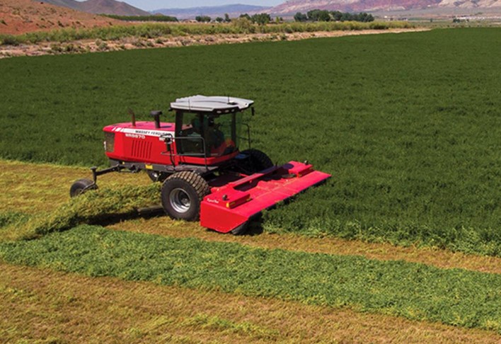 Solsteer Massey WR97XX, WR98XX