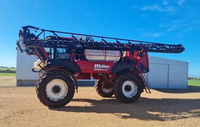 Solsteer Miller Nitro 7310-7380 (17> Kit)