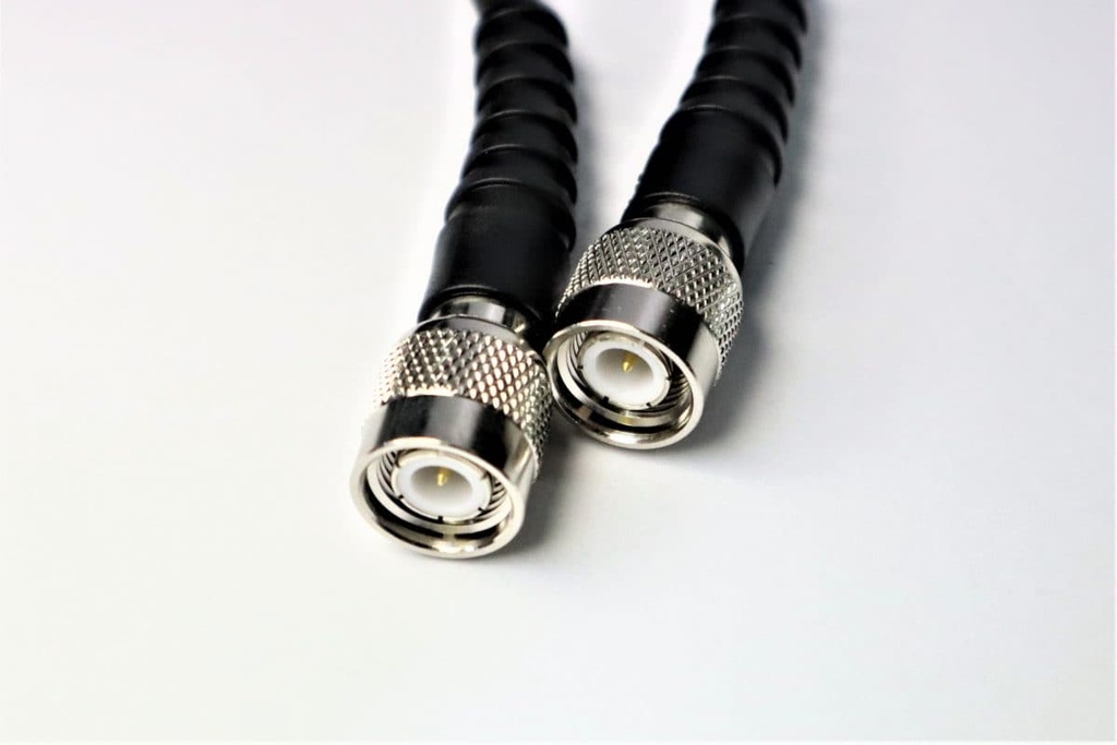 5 M TNC(M) to TNC(M) 240Series Coaxial Cable