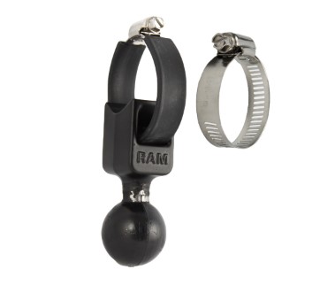 [Ant-RAM-42440] RAM STRAP HOSE CLAMP BASE C SIZE