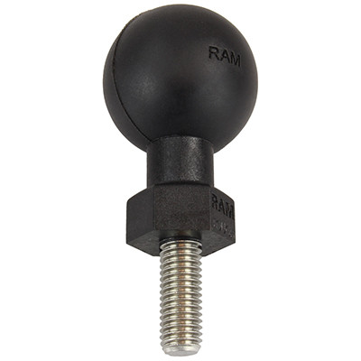 [RAP-379U-M101525] RAM TOUGH-BALL M10-1.5 X 25mm