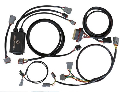[CNH-JD-QA] AgraGPS - CNH- QUADTRAC ANALOG 2012-16