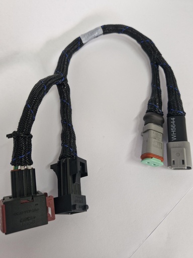 [SScv-CL002] CLAAS AXION SMART SCV ADAPTOR