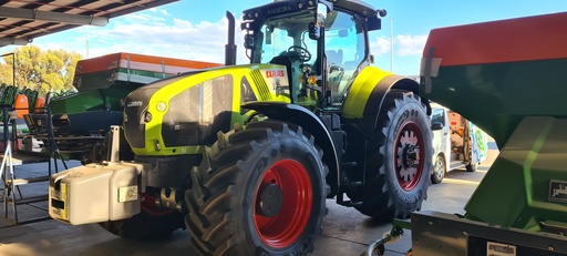 [SScv-CL002] Claas Axion Smart SCV Adaptor