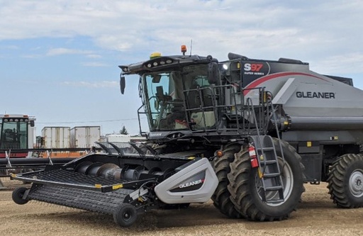 [AGCO-S9-JD] AgraGPS - GLEANER S9 COMBINE