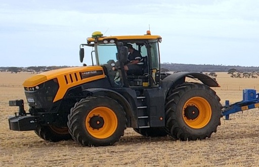 [JCB-JD-8] AgraGPS - JCB- 8XXX AND 4XXX