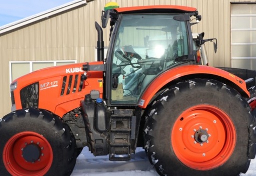 [KUBOTA-JD] AgraGPS - KUBOTA M7 BRIDGE