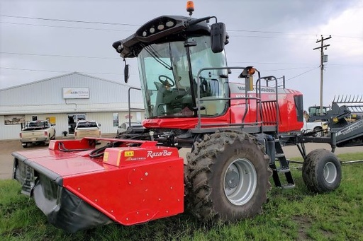 [MFSWATHER99-JD] AgraGPS - MASSEY SWATHER (99XX)