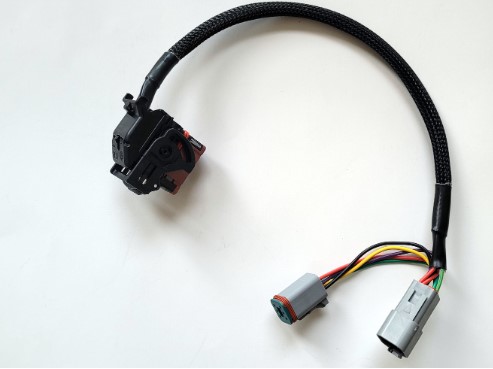 [MTG-6] AgraGPS - MTG POWER CABLE 6POS