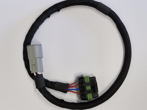 [Sma-SCV-48895] SCV CNH-JD INPUT ADAPTOR