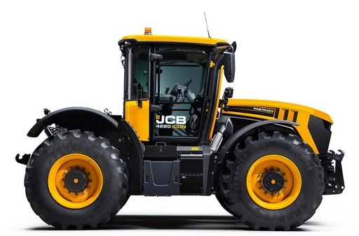 [K/JCB/008] Solsteer JCB 4XXX iCON (Novatel/Trimble ready) (22>) Kit