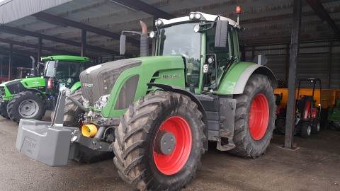 [K/F/001] Solsteer Fendt (500-700 SCR&S4 10-20) (800-900 SCR&S4 10-22) Kit