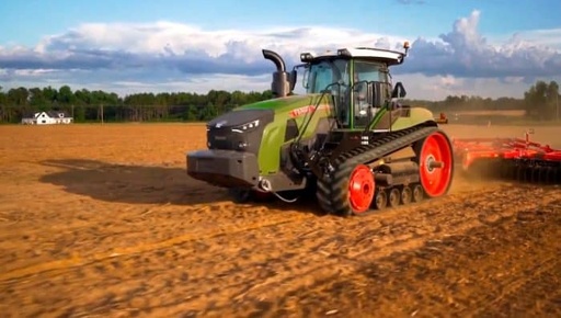 [K/F/004] Solsteer Fendt Vario 1100MT (17>) Kit