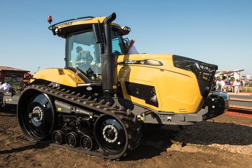 [K/CAT/003] Solsteer CAT Challenger MT700 G4 (18>)