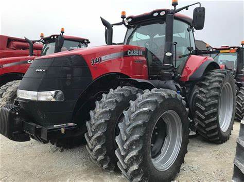 [K/CNH/002] Solsteer CNH T8 & Magnum Tier 4A Kit (SBW)