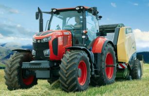 [K/KU/001] Solsteer Kubota M Series Kit