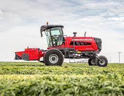 Agri-Steer Kit - Massey Ferguson WR 1xx, 2xx Series Windrower