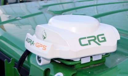 AgraGPS - GPS Reciever With internal Claas Jaguar and Lexion Bridge