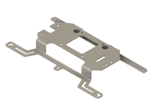 [BRA-NEW-42453] NEW HOLLAND CNH COMBINE ROOF BRACKET/SUIT AXIAL FLOWS