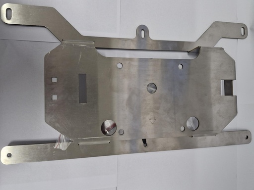 [NHOL-CRX.XX-RFB] NEW HOLLAND CR X.XX ROOF BRACKET