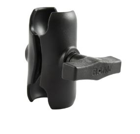 [Ant-RAM-42549] RAM SHORT DOUBLE SOCKET ARM C SIZE
