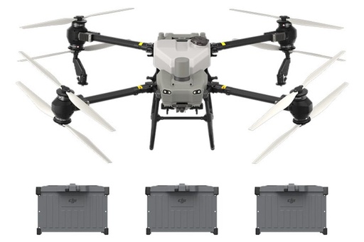 [DJI-T50BaseKIT] DJI Agras T50 Basic Bundle