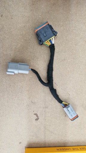 [SOL-HAR-002] SolSteer SBW Universal Adapter