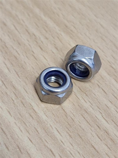 [YC.WJ.LM000044.01] DJI LOCK NUT (M60-HX100060-5103_01)