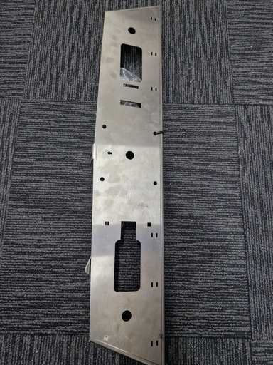 [ATM-AGCO-COMBINE-RBA] AGCO IDEAL/GLEANER ROOF BRACKET