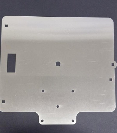 [BRA-MAS-43555] MASSEY 87XX RECEIVER ADAPTOR PLATE