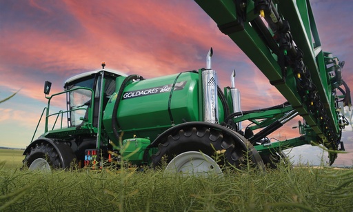 [Sol-K-Gol-TRM] SolSteer - Trimble Steer Ready - Goldacres G4-G8