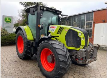 [K/CL/011] CLAAS Arion and Axion 600-900 OSI Kit >MY2022