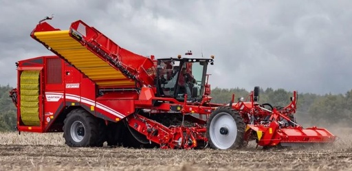 [K/GR/001] Grimme Harvester Kit