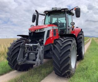 [K/M/007] Massey Agri-Steer Kit 5S, 6S, 7S, Stage 5, UP TO MACHINE S/N PB240003, MACHINE MUST BE ISOBUS EQUIPPED