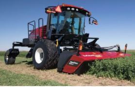 MacDon Agri-Steer kit (Trimble ready)