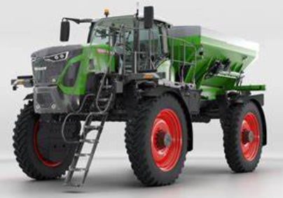[K/RO/002] Rogator RG700 / RG1300 MY2013-2015 (A-series)