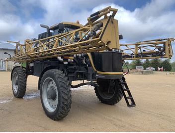 [K/RO/004] Rogator (2017+) / TerraGator C-Series (2018+) RG900C/RG1300C/RG1100C/TG7300C/TG8300C/TG8400C