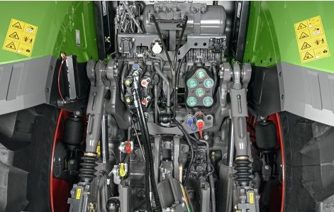 Fendt MT / Challenger MT - Smart SCV Kit