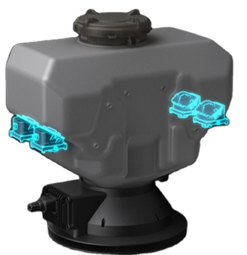 [DJI-T25-42713] T10 Spreading System