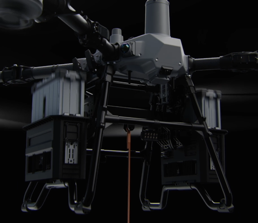 [DJI-DB2-42737] T100 Heavy Lift System (Dual Battery)