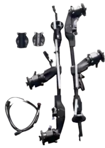 T100 Mist Nozzle Package