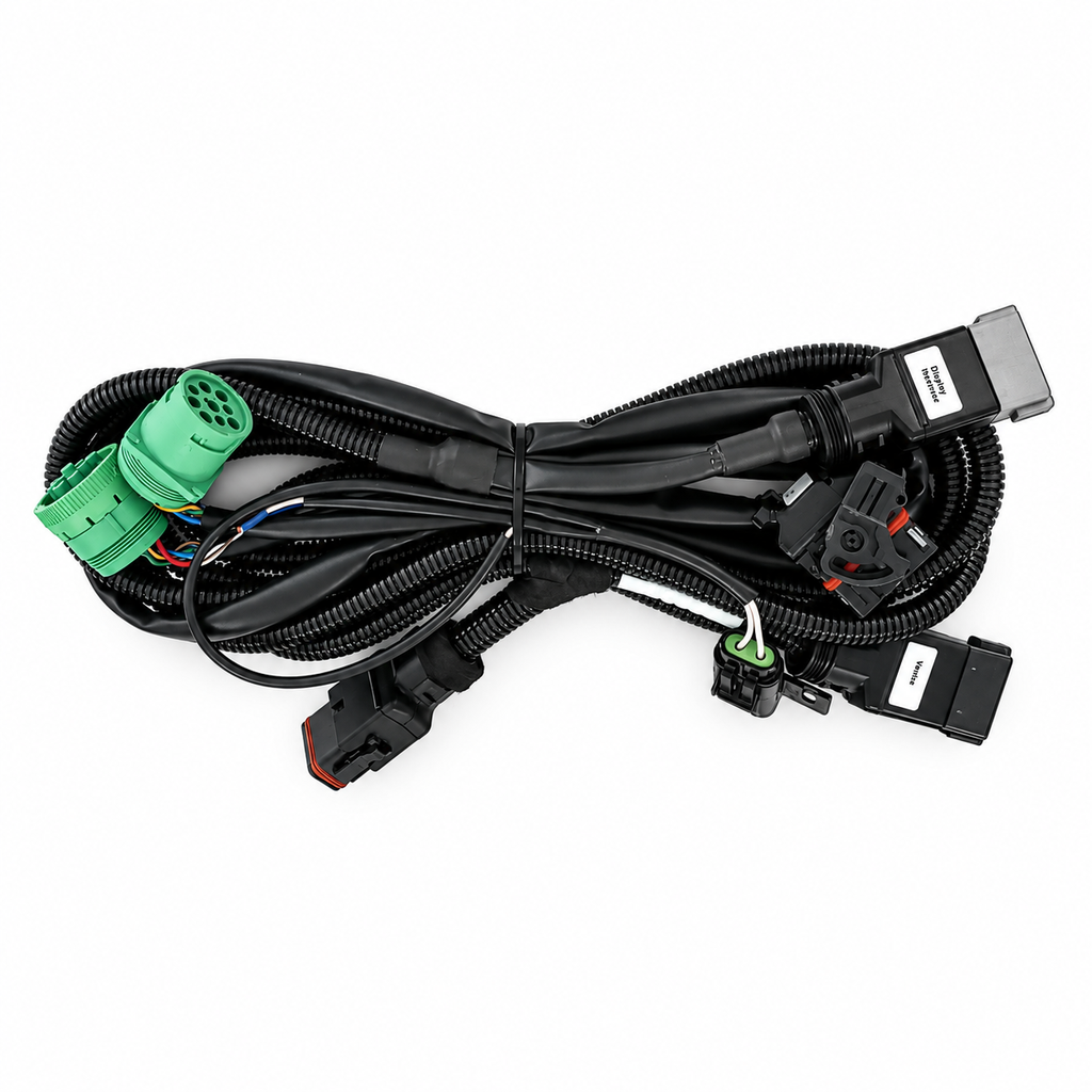 CNH/022 CNH COMBINE VALVE HARNESS FOR AF/CR MACHINES