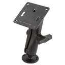 RAM VESA PLATE 75mm WITH MOUNT